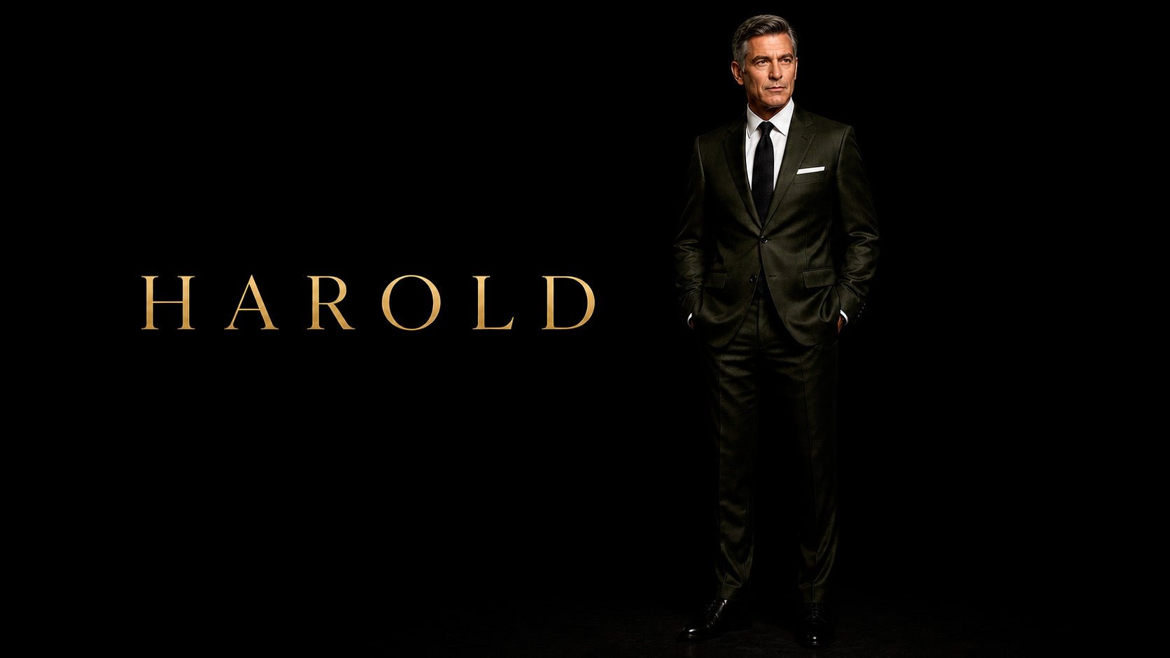 Harold Collection - Power and Executive Control