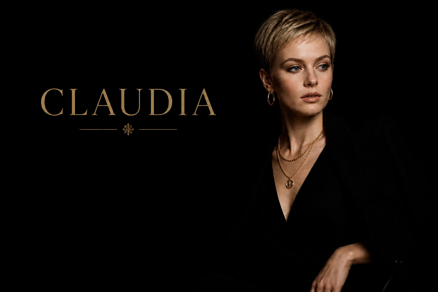 Claudia Collection - Dangerous Elegance