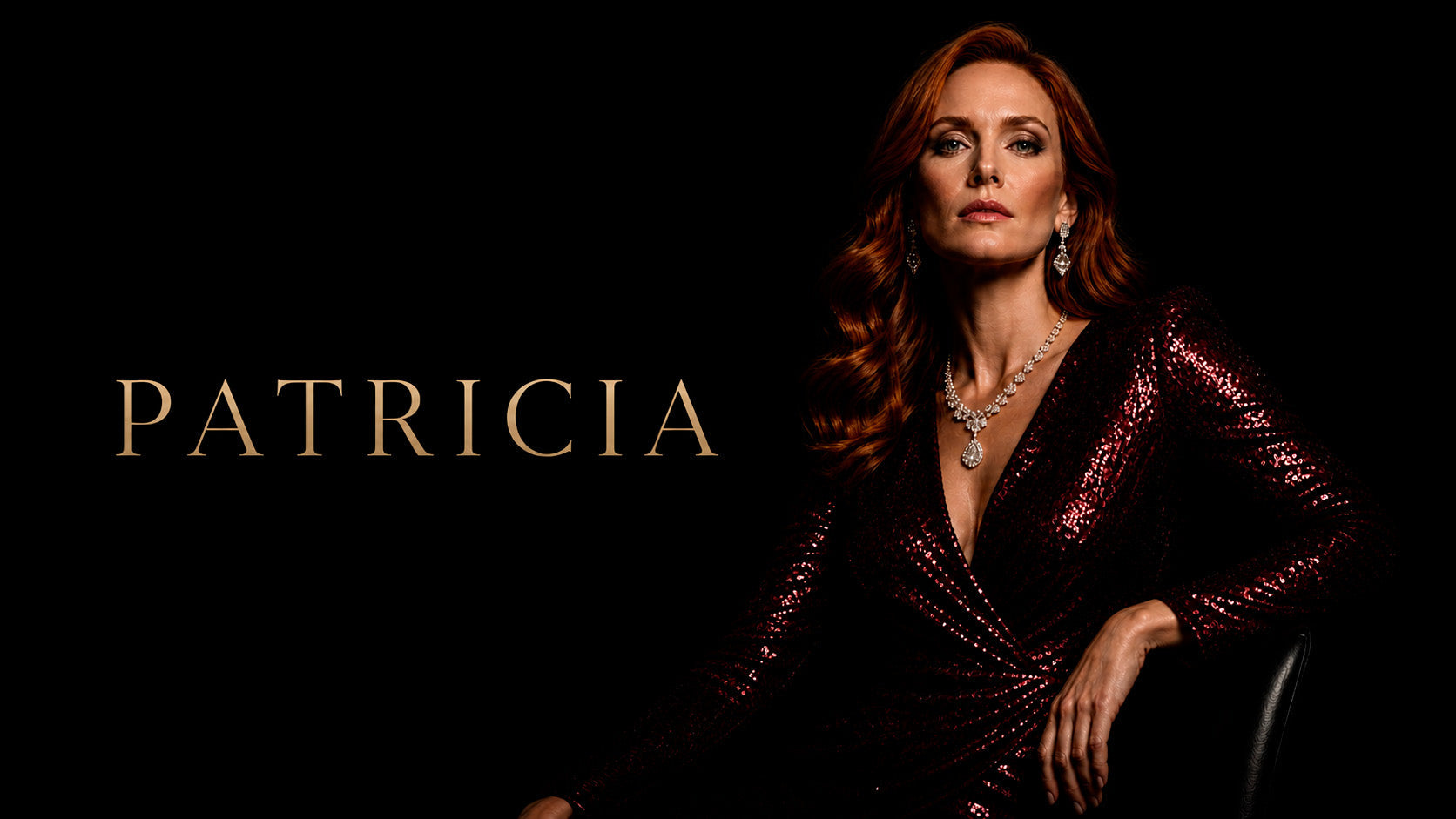 Patricia Collection - Glamour and Night