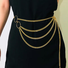 Patricia Body Chain