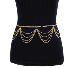 Patricia Body Chain