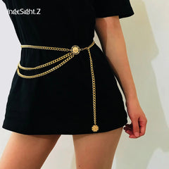 Patricia Body Chain