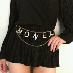 Patricia Body Chain