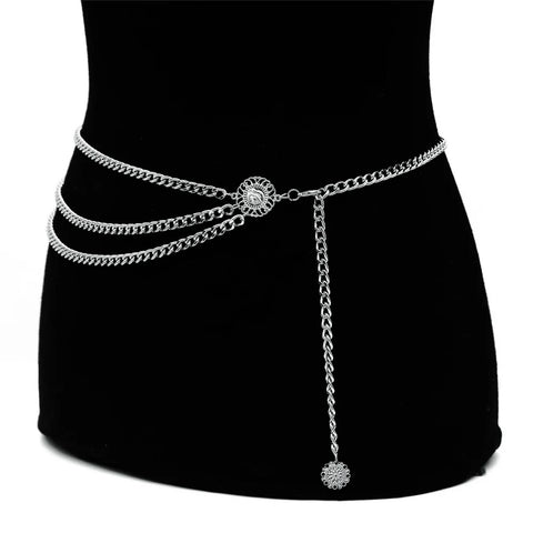 Patricia Body Chain