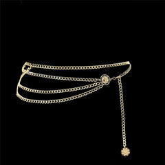 Patricia Body Chain