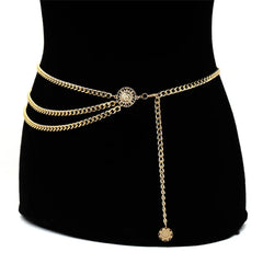 Patricia Body Chain