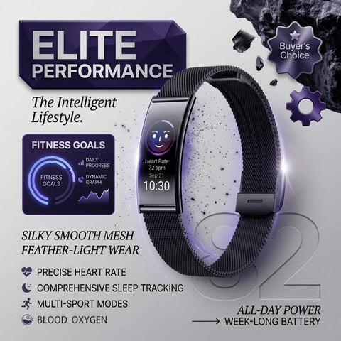 Chino Smart Fitness Band