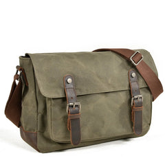 Gustavo Canvas Crossbody