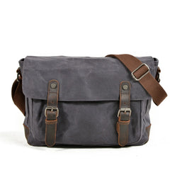 Gustavo Canvas Crossbody