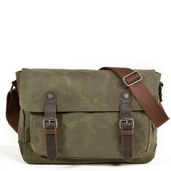Gustavo Canvas Crossbody