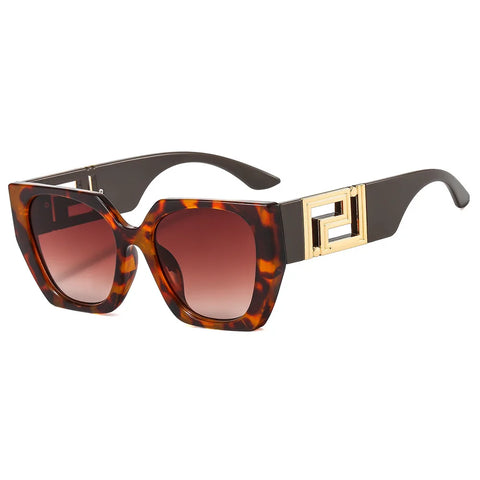 Claudia Statement Sunglasses