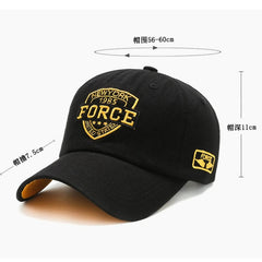 Gustavo Street Cap