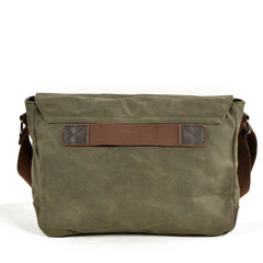 Gustavo Canvas Crossbody