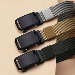 Gustavo Canvas Belt