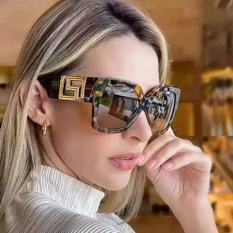 Claudia Statement Sunglasses
