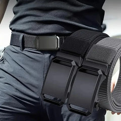 Gustavo Canvas Belt