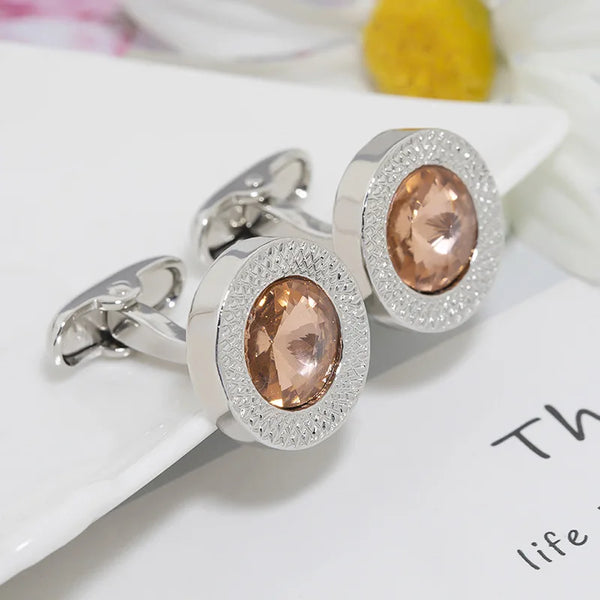 Harold Signature Cufflinks