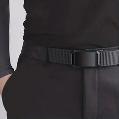 Gustavo Canvas Belt