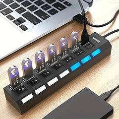 Chino USB Hub Pro