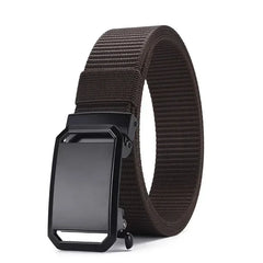 Gustavo Canvas Belt