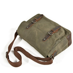 Gustavo Canvas Crossbody
