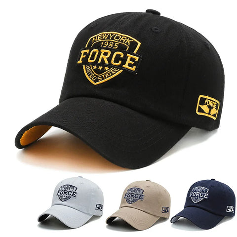 Gustavo Street Cap