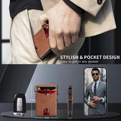 Gustavo RFID Wallet