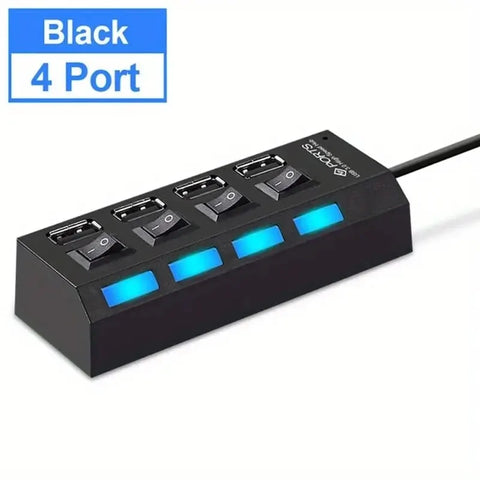 Chino USB Hub Pro