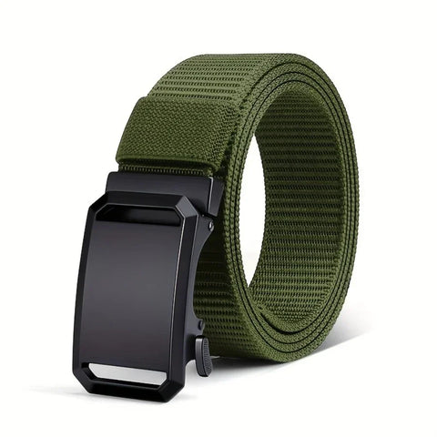 Gustavo Canvas Belt
