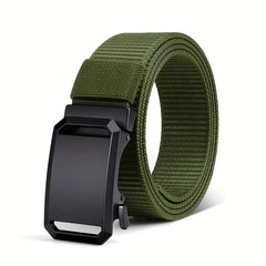 Gustavo Canvas Belt