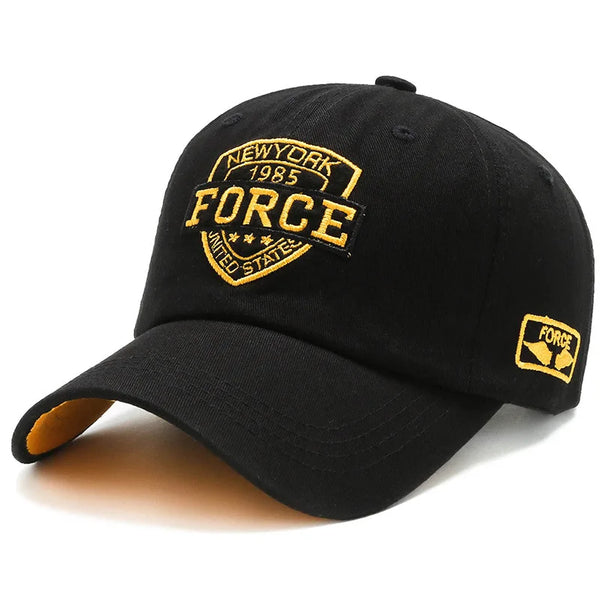 Gustavo Street Cap