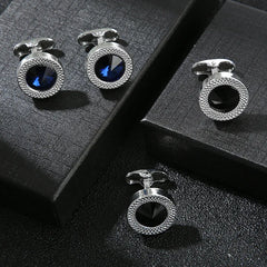 Harold Signature Cufflinks