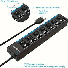 Chino USB Hub Pro