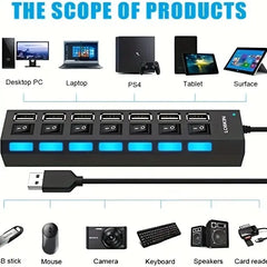 Chino USB Hub Pro