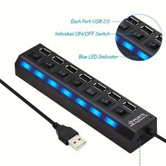 Chino USB Hub Pro