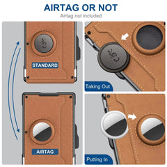 Gustavo RFID Wallet