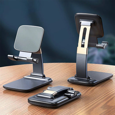 Chino Desk Phone Stand