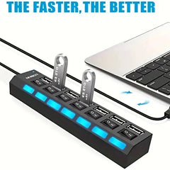 Chino USB Hub Pro